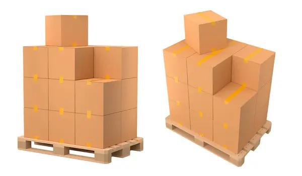 The Ultimate Guide to Pallet Shipping Costs and Rates