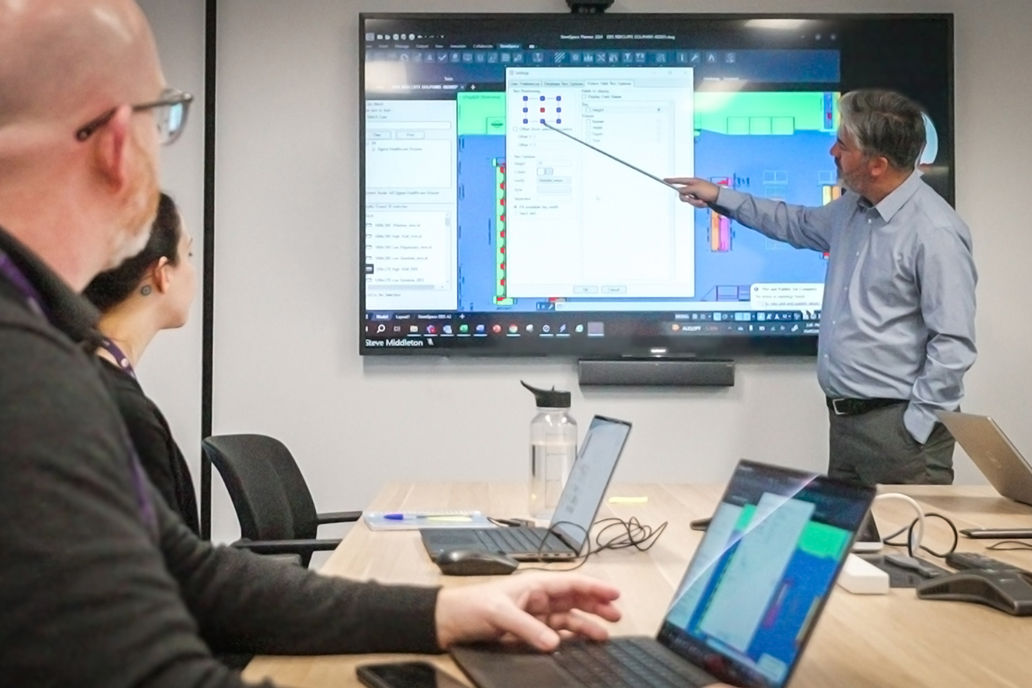 Excel in Retail and Merchandising with Professional Blue Yonder Space Planning Training