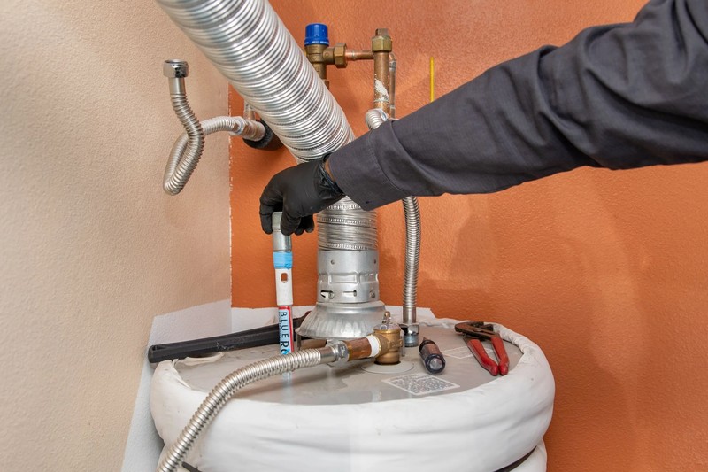 Quick Response Heater Repair in Galveston TX