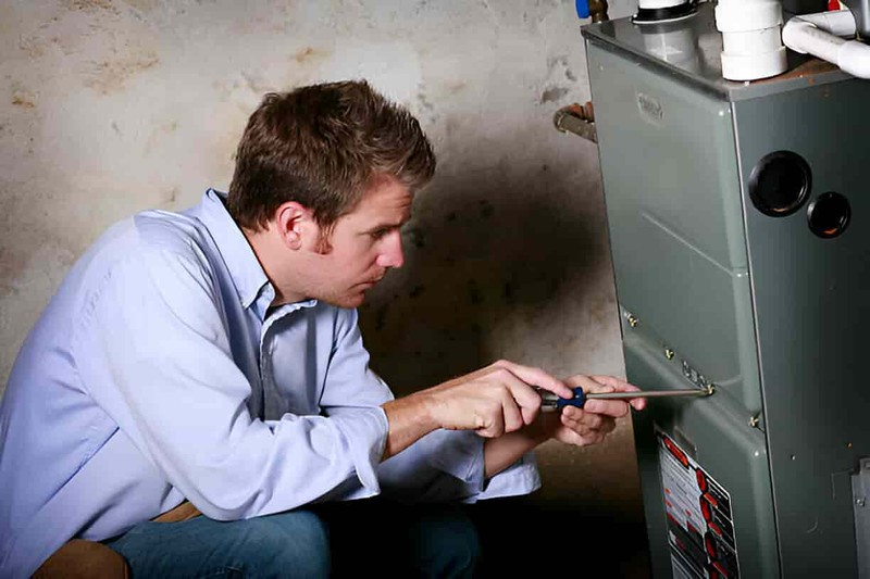 Affordable and Reliable Furnace Repair in Yuba City