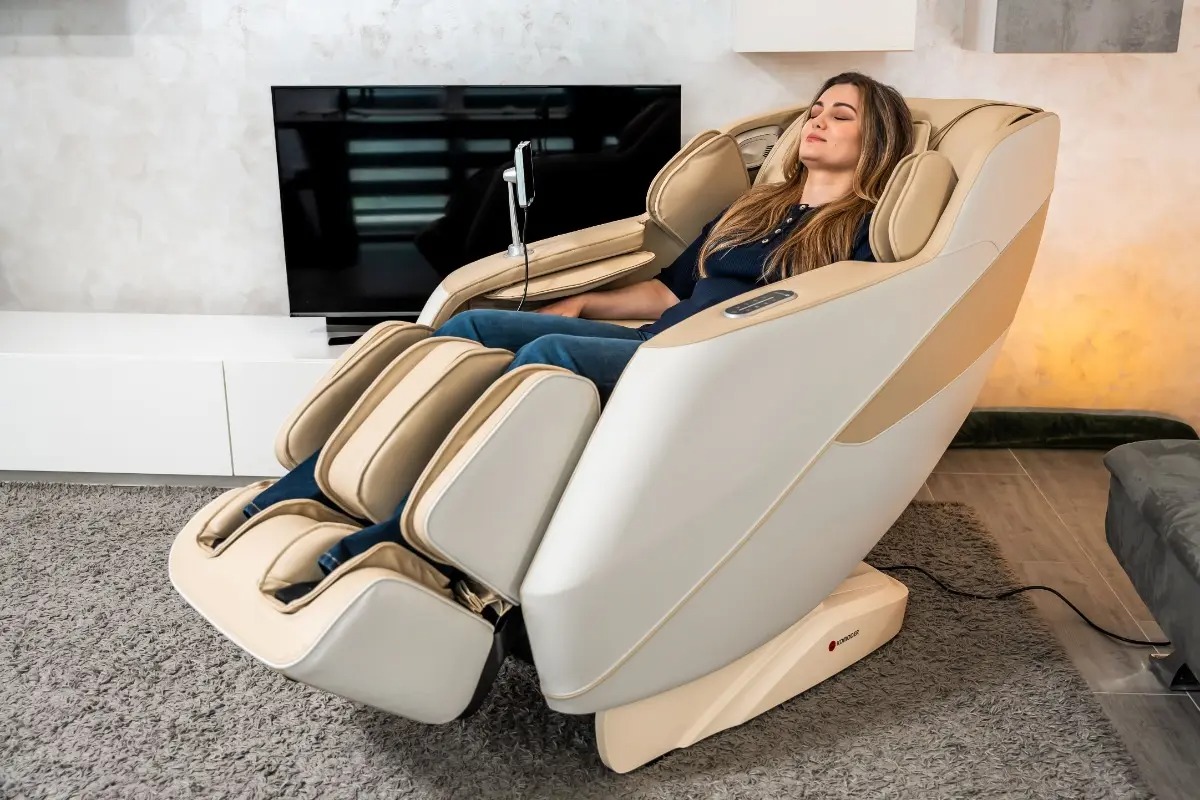 Which Massage Chair Offers the Best Heat Therapy?