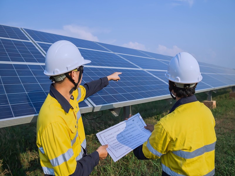 How Often Should You Schedule Solar Installation and maintenance