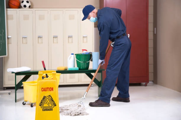 Advanced Commercial Cleaning Services Boise Using Industry Standards