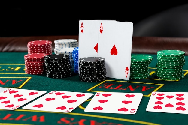 How to enjoy games at a French online casino