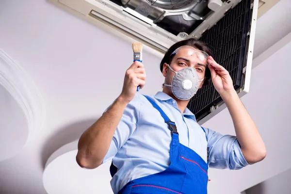 Why Your Business Needs a Trusted HVAC Contractor Service
