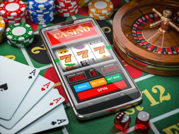casino en ligne Sites with Top Slot Games