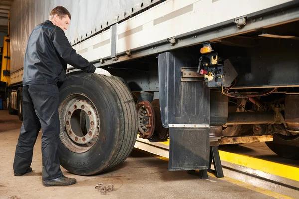Semi Truck Repair Jackson With Quick Turnaround Times