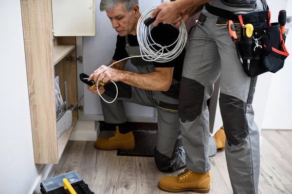 Experienced Local Electrician for Modern Home Electrical Projects