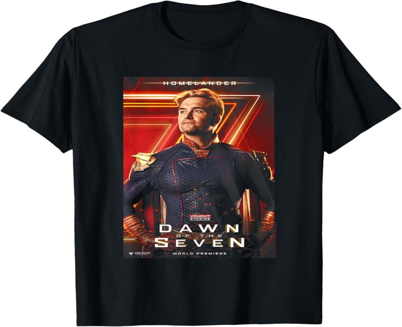 Latest Theboys Merch Collection You’ll Love