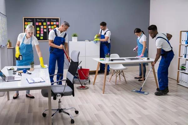 Experienced Commercial Cleaners for Offices in Sydney