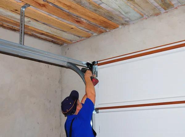 Convenient Garage Door Repair Services in Keller