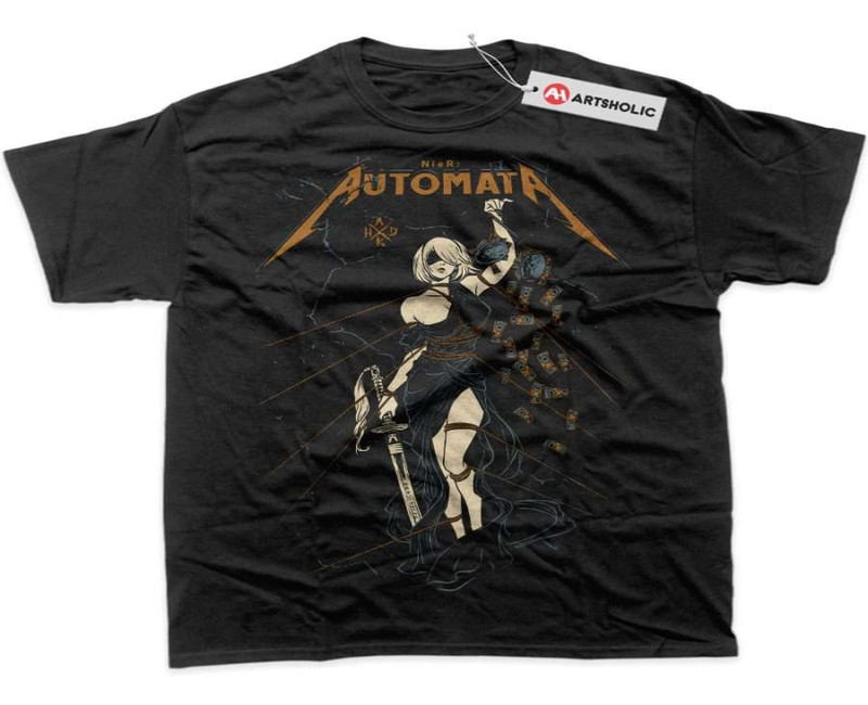 Shop Genuine NieR Automata Official Merch for Fans