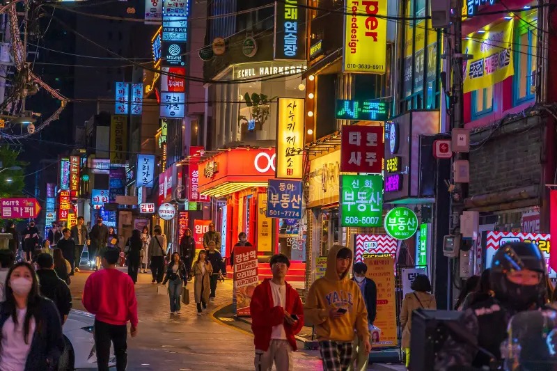 Essential Information About Room Salon Reservations in Hanam